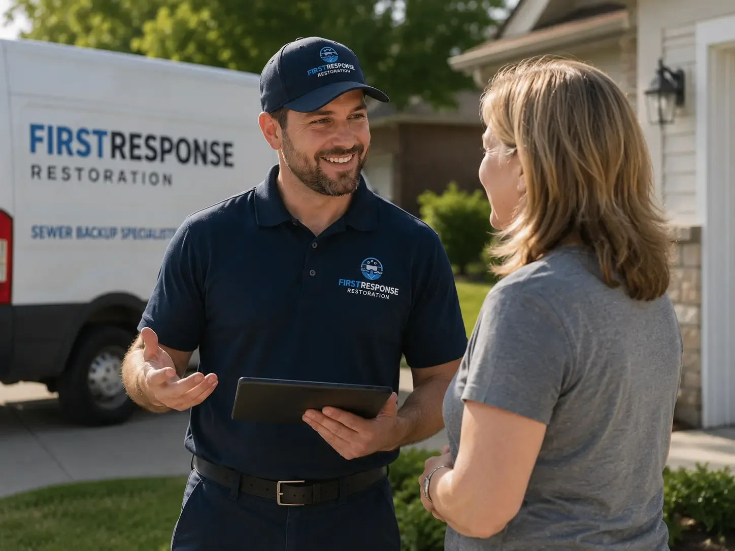 Esmond, ND Sewer Backup Cleanup Q&A